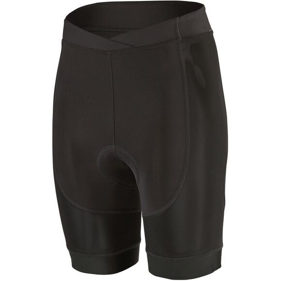Patagonia Cycling Women's Endless Ride Liner Shorts Medium Black Biking Padded